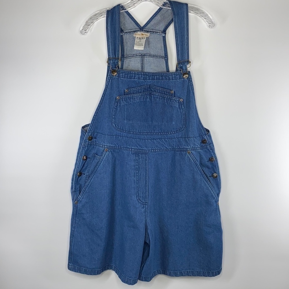Vintage Hunters Run Vintage Shortalls
